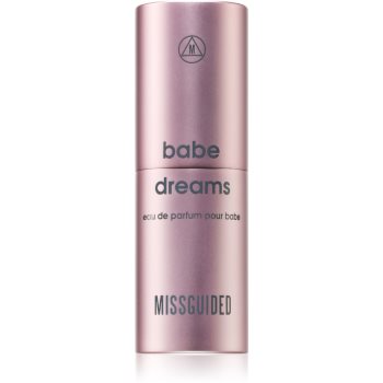 Missguided Babe Dreams Eau de Parfum pentru femei - imagine 2